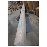 1.125 inch x1 1.125 inch x 10 foot Corner molding 123 Linear feet Alder and 170 Linear feet Maple