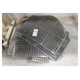 Large amount Rubber floor mats