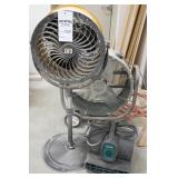 (3) fans