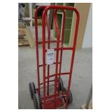 (2) Hand carts