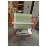 Tape/paper dispenser
