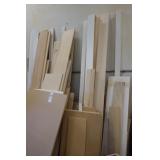 Miscellaneous particle board & MDF