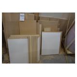 Miscellaneous particle board & MDF