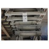 (11) 18x30 Furniture dollies