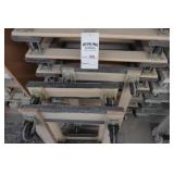 (11) 18x30 Furniture dollies