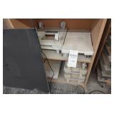 (19) Small Furniture dollies