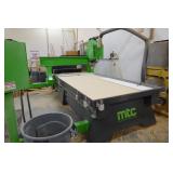 2021 MTC CNC machine