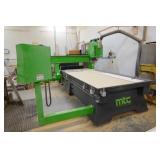 2021 MTC CNC machine