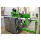 2021 MTC CNC machine