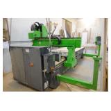 2021 MTC CNC machine