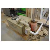 2021 MTC CNC machine