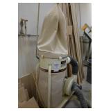 Jet 1100 CFM dust collector