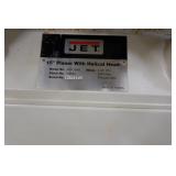 Jet 15 inch planer w/Helical head