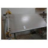 Castle 4x8 face frame clamping table