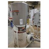 Jet dust collector 1100, 1.5 hp