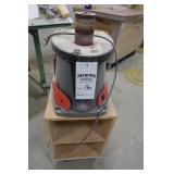 Performax spindle sander w/stand