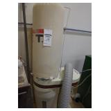 Jet dust collector model DC650m, 1 hp