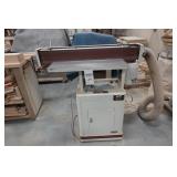 Jet edge sander, 6x80 belt size, 1.5 hp