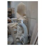 Delta dust collector 1.5 hp
