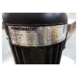 Powermatic shaper model 2700, w/Powermatic feeder