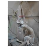 Jet 1100 dust collector, 1.5 hp