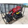 AGT Industrial Auction - mini skid steers, track loaders, attachments, 4-person golf cart