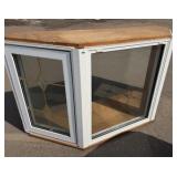 Bay window