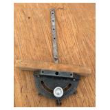 table saw miter gauge