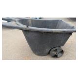 wheelbarrow