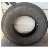 One tire Firestone