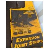 joint expansion strips by quick Crete 16 total