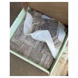 tile half a box