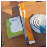 bathroom supplies