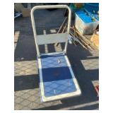 rolling cart
