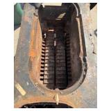 cast iron laundry stove