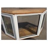 Bay window