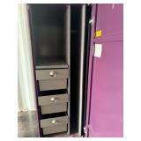 heavy duty metal storage cabinet