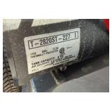 CS 10,000 HVLP sprayer