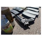 BB gun, BBs and magazines