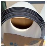 trim sheet bright white box