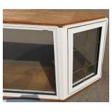 Bay window