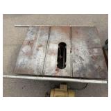 table saw