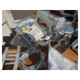 New electrical plates covers, etc.
