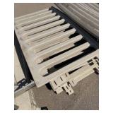 CONFER  Plastics above ground swimming pool enclosure system