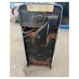 vintage 1950s  SKELGAS tapping apartment stove