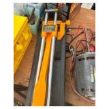 motor heavy duty wood refinishing