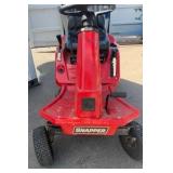 riding mower by snapper
