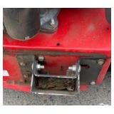 riding mower by snapper