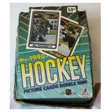 1990 Topps Hockey 36 Pack Card Box