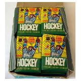 1990 Topps Hockey 36 Pack Card Box
